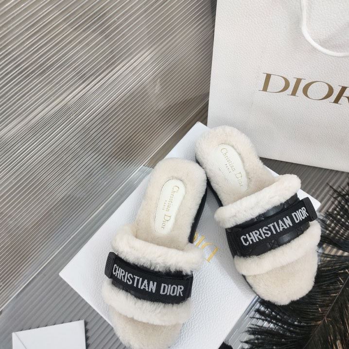 ch**an D*or slippers